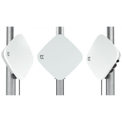 Extreme networks AP460C-WR point d'accès réseaux locaux sans fil Blanc Connexion Ethernet, supportant l'alimentation via ce port (PoE)