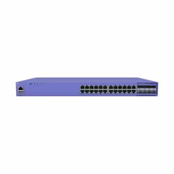Extreme networks 5320-24T-8XE, Géré, L2/L3, Gigabit Ethernet (10/100/1000), Full duplex, Grille de montage, 1U
