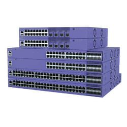 Extreme networks 5320-48P-8XE commutateur réseau Géré L2/L3 Gigabit Ethernet (10/100/1000) Connexion Ethernet, supportant l'alimentation via ce port (PoE) Violet