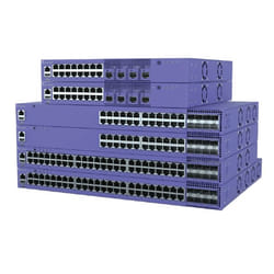 Extreme networks 5320-16P-4XE commutateur réseau Géré L2 Gigabit Ethernet (10/100/1000) Connexion Ethernet, supportant l'alimentation via ce port (PoE) Violet