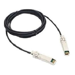 Extreme networks 10G-DACP-SFPZ5M câble de fibre optique 0,5 m SFP+ Noir