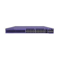 Extreme networks 5720-24MW commutateur réseau Géré L2/L3 Gigabit Ethernet (10/100/1000) Connexion Ethernet, supportant l'alimentation via ce port (PoE) Violet