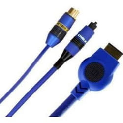 Extreme networks Summit X450 Stacking Cable, 0.5 m câble de réseau Bleu 0,5 m