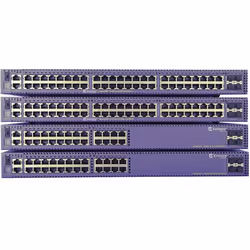 Extreme networks X450-G2-48P-10GE4-BASE, Géré, L2/L3, Gigabit Ethernet (10/100/1000), Connexion Ethernet, supportant l'alimen ...