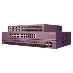 Extreme networks X440-G2-48P-10GE4 Géré L2 Gigabit Ethernet (10/100/1000) Connexion Ethernet, supportant l'alimentation via ce port (PoE) Bourgogne