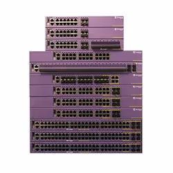 Extreme networks X440-G2-48P-10GE4 Géré L2 Gigabit Ethernet (10/100/1000) Connexion Ethernet, supportant l'alimentation via ce port (PoE) Bourgogne