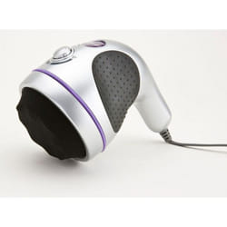 Venteo BODI03R masseur Universel Argent, Violet