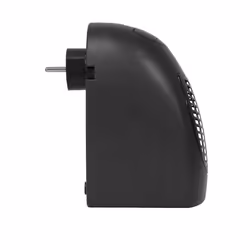 Venteo Chauffage rapide Fast Heater Intérieure Noir - Vue supplémentaire 4