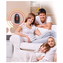 Venteo Chauffage rapide Fast Heater Intérieure Noir - Vue supplémentaire 9