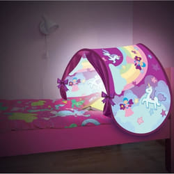 TENTE POP UP POUR LIT ENFANT - FAIRY DREAM ROSE