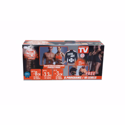 ISL Italy Gymform Total ABS, 170 mm, 70 mm, 270 mm, 270 g, 170 mm, 100 mm