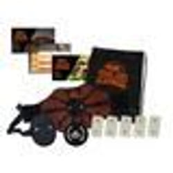 Ceinture Gymform total abs Platinium 6 programmes et 10 niveaux idéale pour renforcer vos muscles