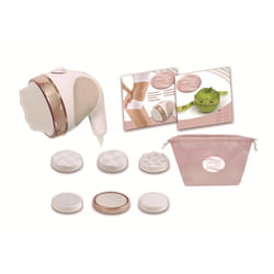 ISL Italy Vibratone Pro by Velform masseur Universel Beige, Bronze