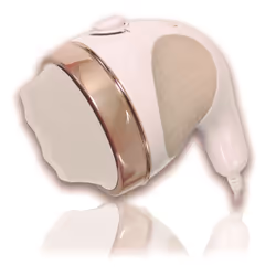 ISL Italy Vibratone Pro by Velform masseur Universel Beige, Bronze - Vue supplémentaire 15