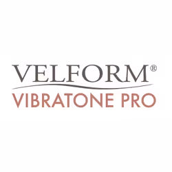 ISL Italy Vibratone Pro by Velform masseur Universel Beige, Bronze