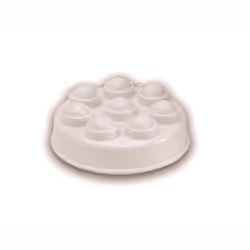 ISL Italy Vibratone Pro by Velform masseur Universel Beige, Bronze - Vue supplémentaire 4