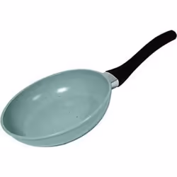 Poêle antiadhésif - KITCHEN PRO™ - Vert Pastel - Adulte - Poudre de Jade - 24 cm