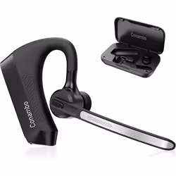 Casque Bluetooth - Conambo - K21 - Réduction du bruit 96% - Autonomie 18h - Bluetooth 5.1