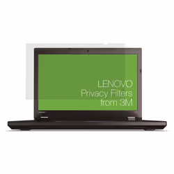 Lenovo 0A61771, 39,6 cm (15.6"), Ordinateur portable, Filtre de confidentialité sans bords pour ordinateur, Anti-reflet, Inti ...