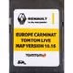 Carte SD GPS Europe 2019 - Renault TomTom Live - Compatible Renault 2011-2013
