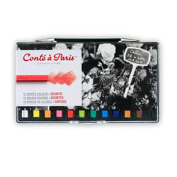 Artexport ME646217501284 crayon de couleur 12 pièce(s)