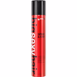 Sexy Hair 646630007615, Laque, Femmes, 266 ml, Fixation