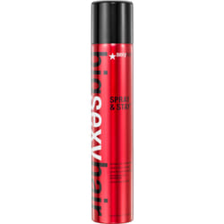 Sexy Hair 646630007615 lotion et spray pour cheveux Laque Femmes 266 ml