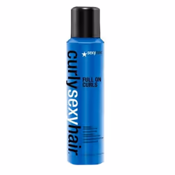 Henkel Full On Curls Styler 125ml, Laque, Unisexe, Cheveux bouclés, 125 ml, Texturation, Volumisant, 1 pièce(s)