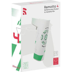 Remotto - Batterie Gaming Edition Sp-Accessoire-PS4