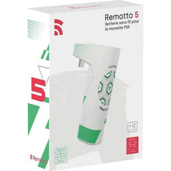 Remotto - Batterie Gaming Edition Sp-Accessoire-PS5