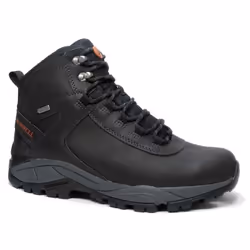 Merrell Vego Mid Leather, Noir