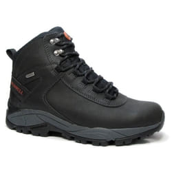 Merrell Vego Mid Leather Noir