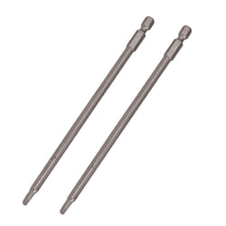 Peu de tournevis Kreg D6X2; 152 mm; 2 unités
