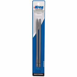 Peu de tournevis Kreg D6X2; 152 mm; 2 unités