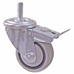 Kit de roues Kreg PRS3090; 76 mm; 4 unités
