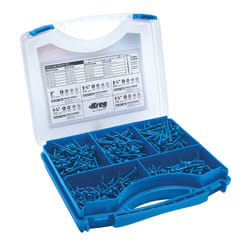 Jeu de vis Kreg SK03B; 32-64 mm; 450 unités