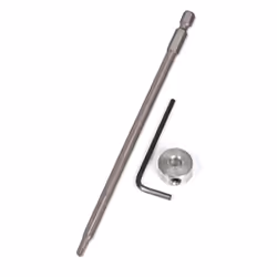 Peu de tournevis Kreg DECKDRIVER; 1/4''; avec limiteur de profondeur - Vue supplémentaire 2