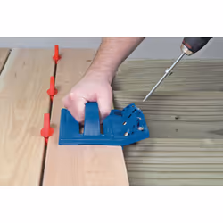 Peu de tournevis Kreg DECKDRIVER; 1/4''; avec limiteur de profondeur - Vue supplémentaire 3