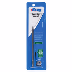 Peu de tournevis Kreg DECKDRIVER; 1/4''; avec limiteur de profondeur - Vue supplémentaire 5