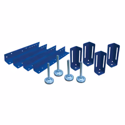 Support vertical Kreg KBS500; 387 mm/15-1/4''; 4 unités