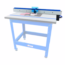Guide de coupe pour fraiseuse Kreg PRS1015; 914 mm
