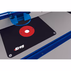 Table de routage Kreg PRS1025; Haut