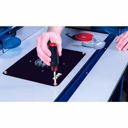 Table de routage Kreg PRS1025; Haut - Vue supplémentaire 8