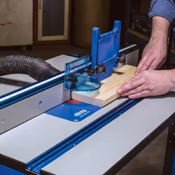 Table de routage Kreg PRS1045 - Vue supplémentaire 10