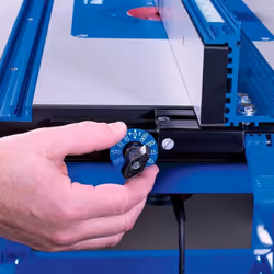 Table de routage Kreg PRS1045 - Vue supplémentaire 4