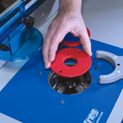 Table de routage Kreg PRS1045 - Vue supplémentaire 7