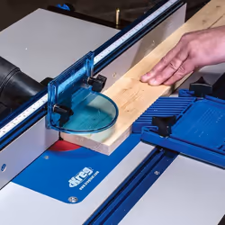 Table de routage Kreg PRS1045 - Vue supplémentaire 8