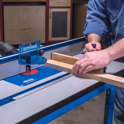 Table de routage Kreg PRS1045 - Vue supplémentaire 9