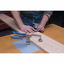 Serrer Kreg KBC3; 76 mm; avec élément de fixation