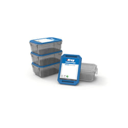 boîte pour les outils Kreg KSS-S; 76x108x47 mm; 4 unités